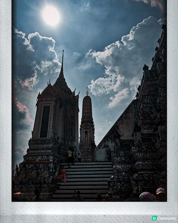 泰國必去！四面佛、鄭王廟、三頭象神廟🤩