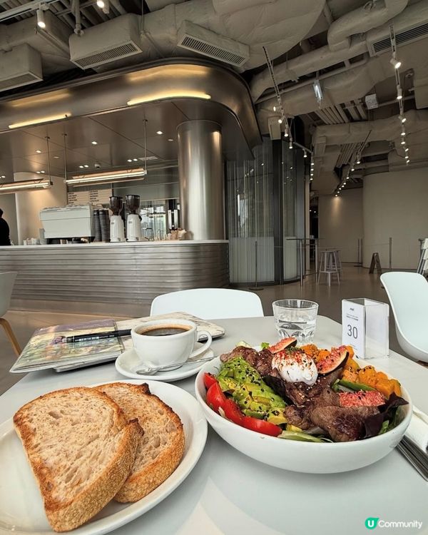 平日食得咁heavy，食light啲🤏等個人bright啲✨