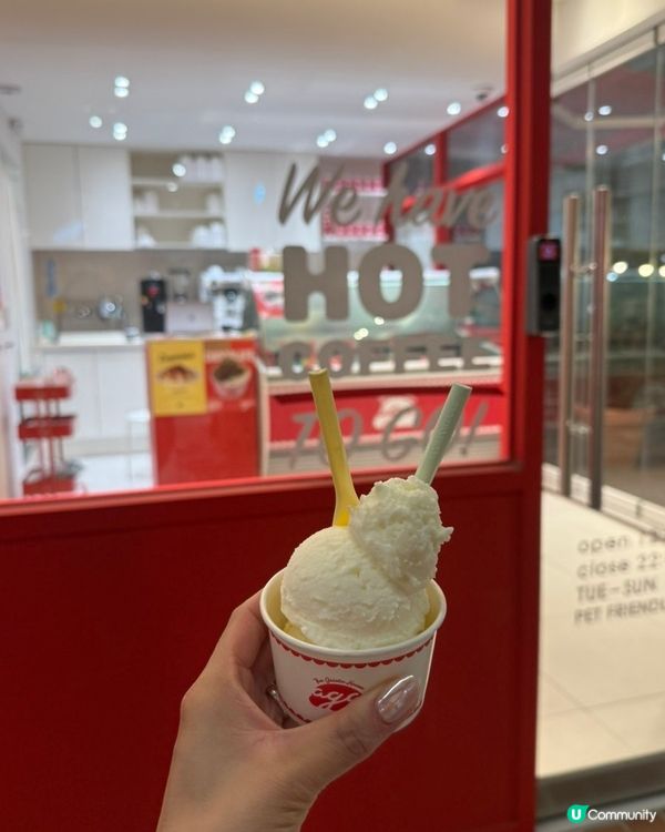 🇰🇷🍦釜山人氣手工意式雪糕店