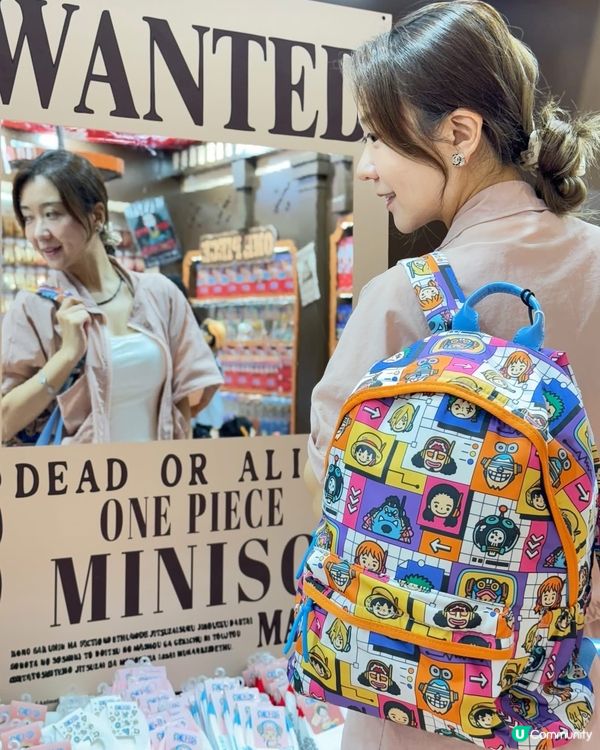 海賊王旺角快閃店開鑼！全球首發周邊🔥動漫迷衝呀！