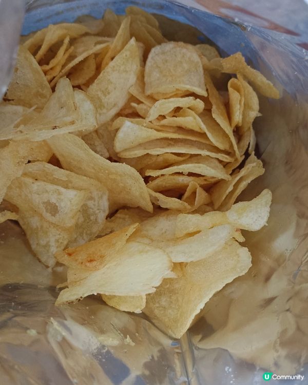 Torres醃製芝士薯片