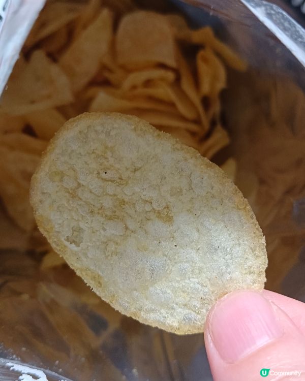 Torres醃製芝士薯片