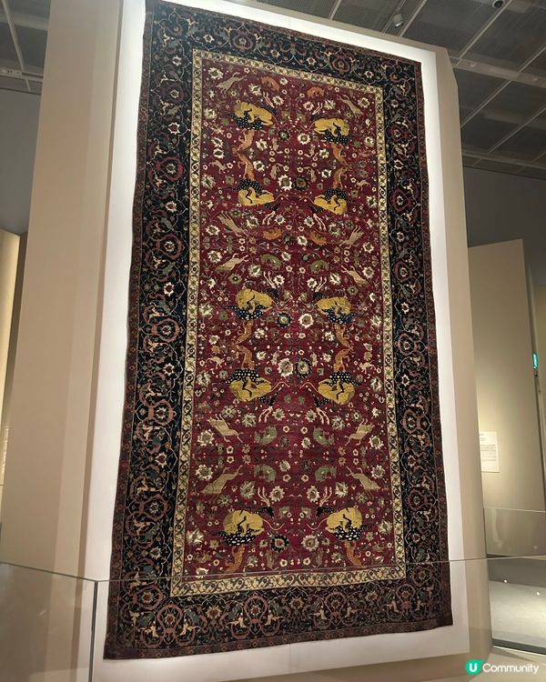 前幾日去左故宮博物館參觀