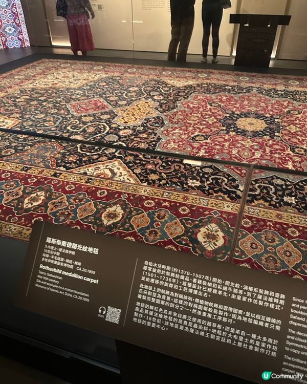 前幾日去左故宮博物館參觀