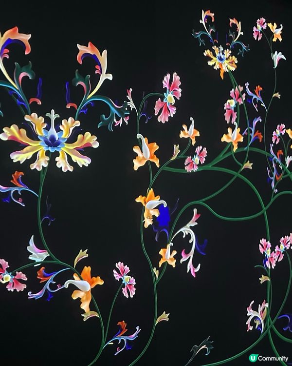 前幾日去左故宮博物館參觀