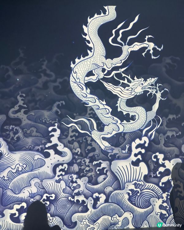 前幾日去左故宮博物館參觀