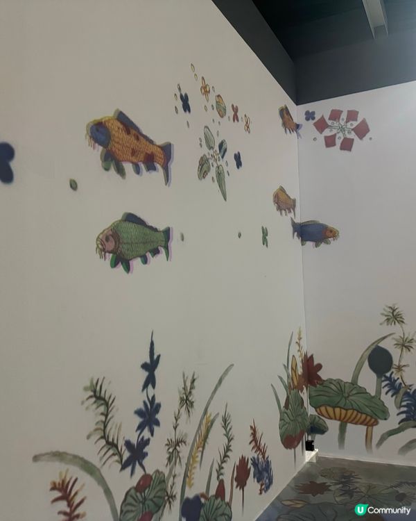 前幾日去左故宮博物館參觀