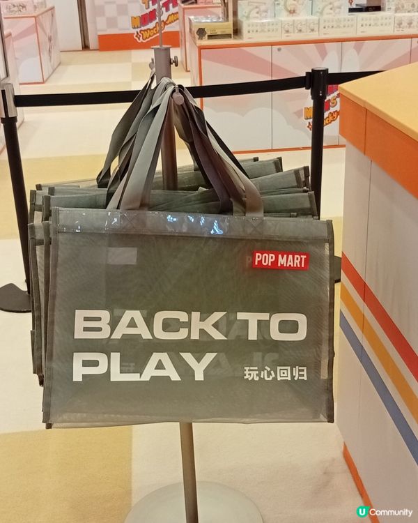 LABUBU玩偶快閃店！港式美食造型😋！快啲嚟打卡📸！