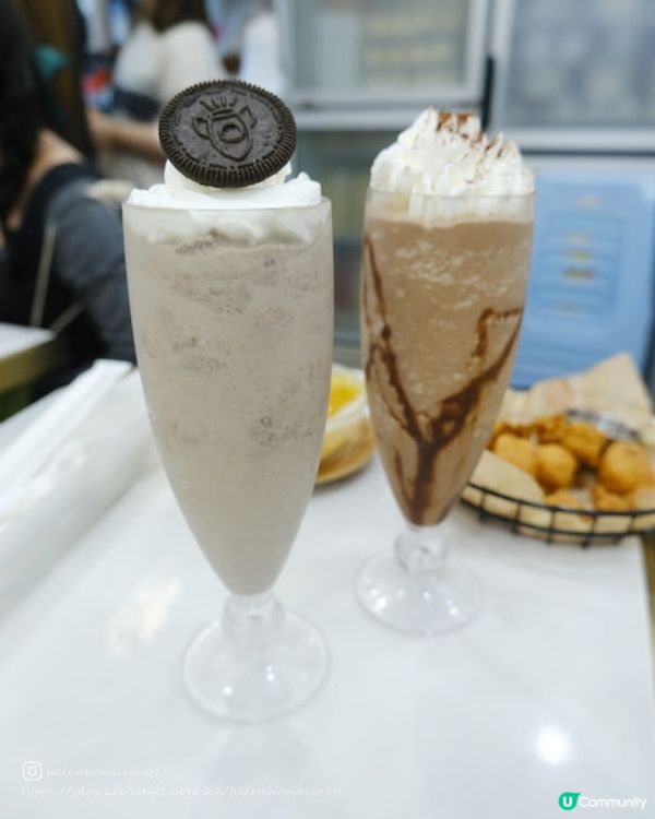 【吃下粉嶺】北區終於有好味嘅窩夫甜品! - 嘆甜品