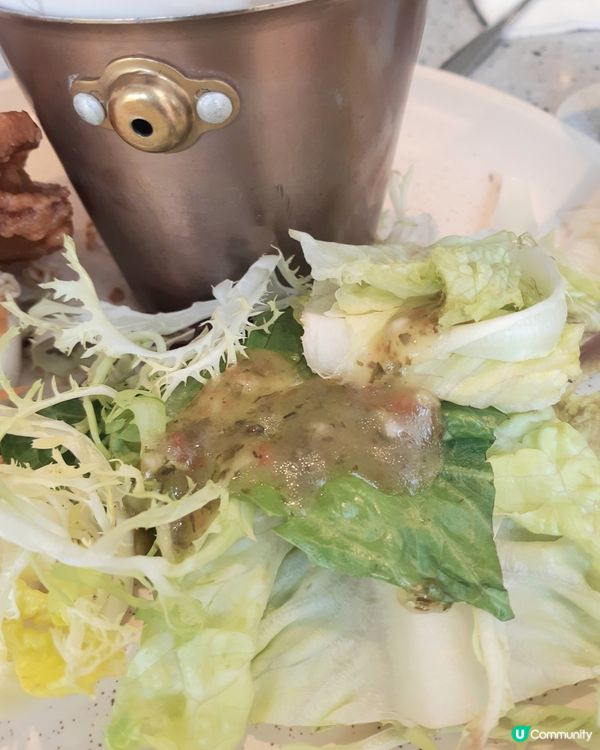 脆炸雞腿堡🤤！德福荳子食評！🍔🍟