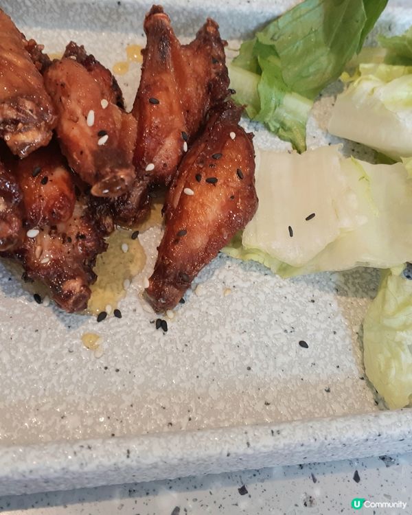 脆炸雞腿堡🤤！德福荳子食評！🍔🍟