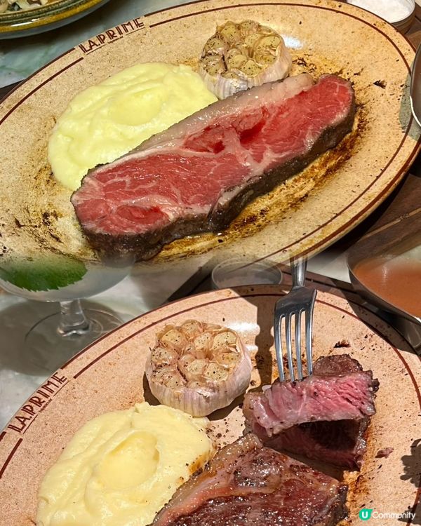 深圳浪漫法式牛扒館！🥩🇫🇷 回鄉證勁減！