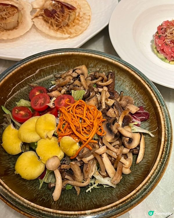 深圳浪漫法式牛扒館！🥩🇫🇷 回鄉證勁減！