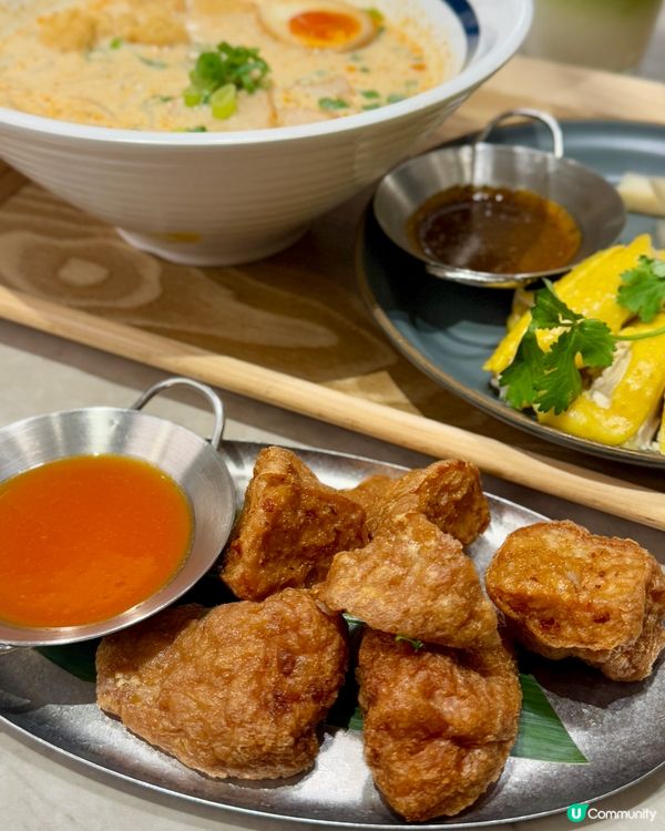 啟德零售館 東南亞主題餐廳 新開張三大$1優惠🍜