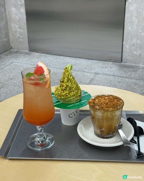 🇰🇷韓國大邱超高顏值手作甜品咖啡店🍦