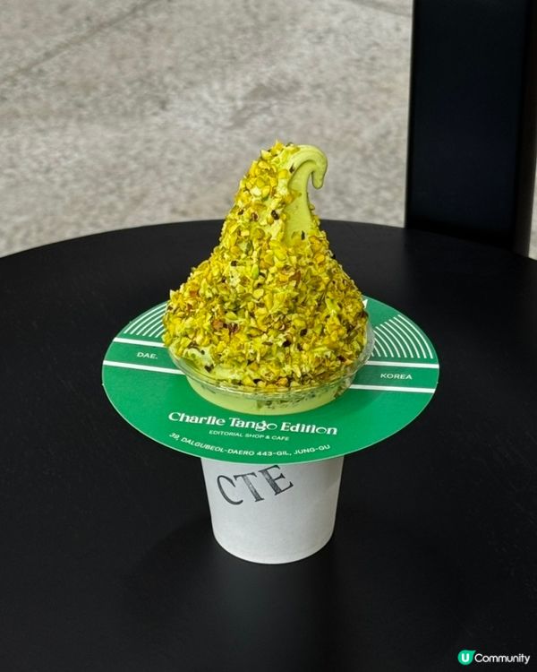 🇰🇷韓國大邱超高顏值手作甜品咖啡店🍦