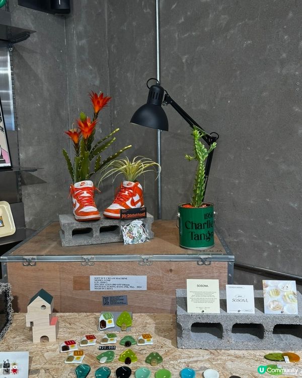 🇰🇷韓國大邱超高顏值手作甜品咖啡店🍦