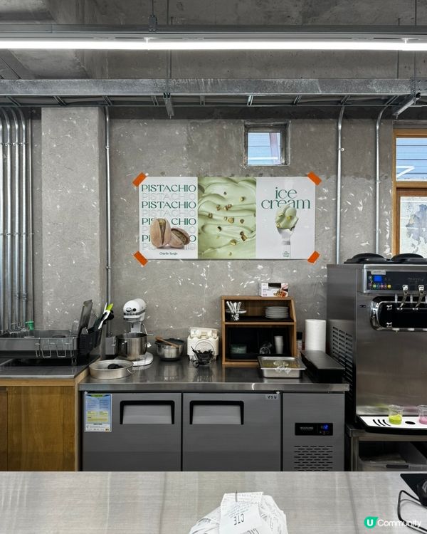 🇰🇷韓國大邱超高顏值手作甜品咖啡店🍦