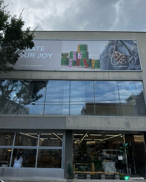 🇰🇷韓國大邱超高顏值手作甜品咖啡店🍦