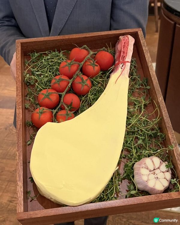 北上撐枱腳！米其林牛排超正😋🥩✨