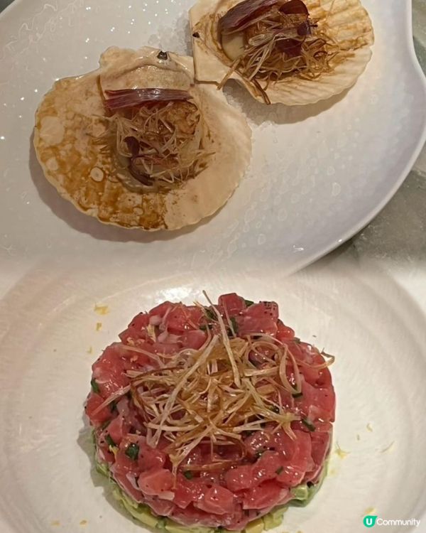 北上撐枱腳！米其林牛排超正😋🥩✨