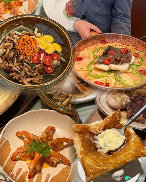 北上撐枱腳！米其林牛排超正😋🥩✨