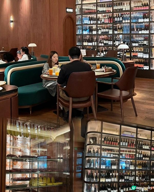 北上撐枱腳！米其林牛排超正😋🥩✨