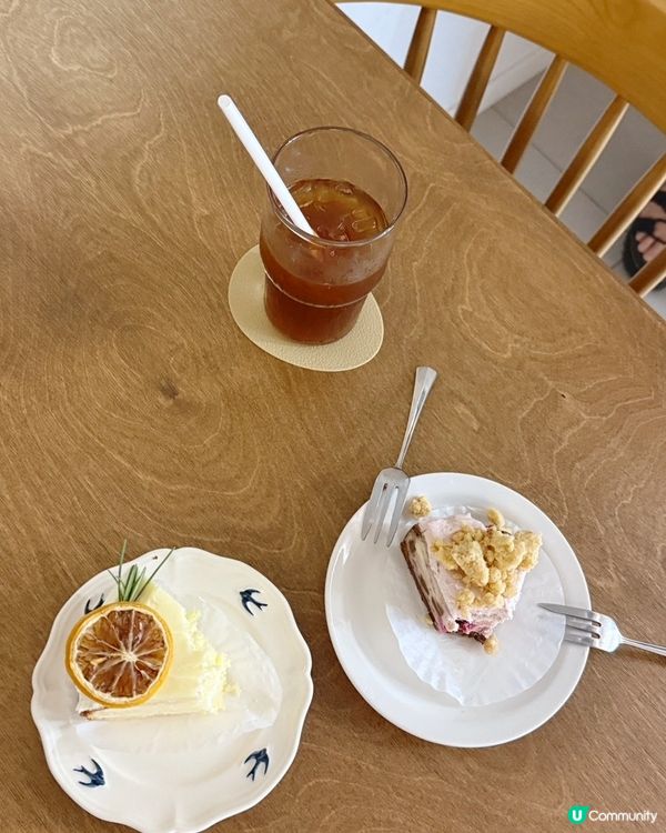 🇰🇷韓國大邱三德洞・人氣打卡咖啡店｜簡約優雅chill🍰☕️~