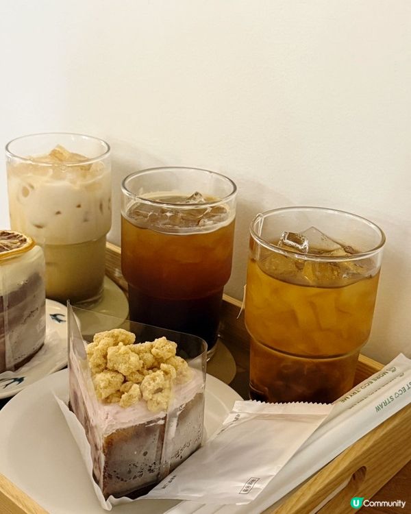 🇰🇷韓國大邱三德洞・人氣打卡咖啡店｜簡約優雅chill🍰☕️~