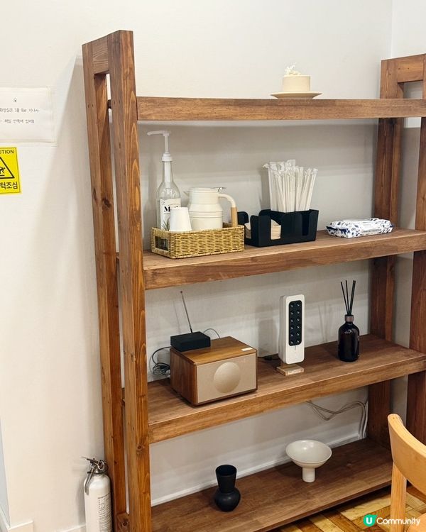 🇰🇷韓國大邱三德洞・人氣打卡咖啡店｜簡約優雅chill🍰☕️~