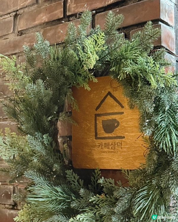 🇰🇷韓國大邱三德洞・人氣打卡咖啡店｜簡約優雅chill🍰☕️~