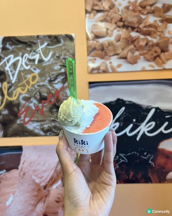 🇰🇷首爾隱世手工Gelato店！食後即變回頭客 🍨