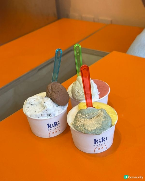 🇰🇷首爾隱世手工Gelato店！食後即變回頭客 🍨