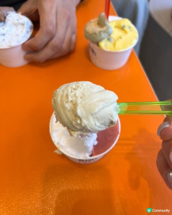 🇰🇷首爾隱世手工Gelato店！食後即變回頭客 🍨