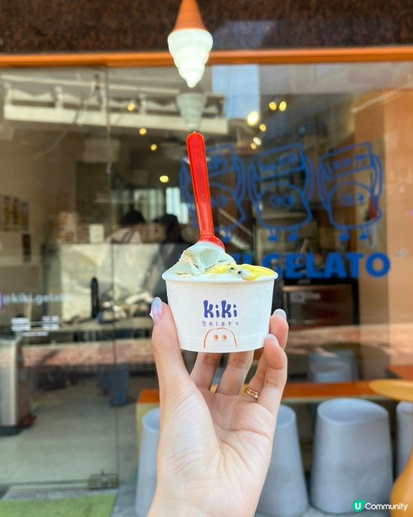 🇰🇷首爾隱世手工Gelato店！食後即變回頭客 🍨