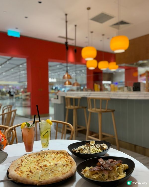 Pizza Mama | 即點即烤意大利披薩 🇮🇹