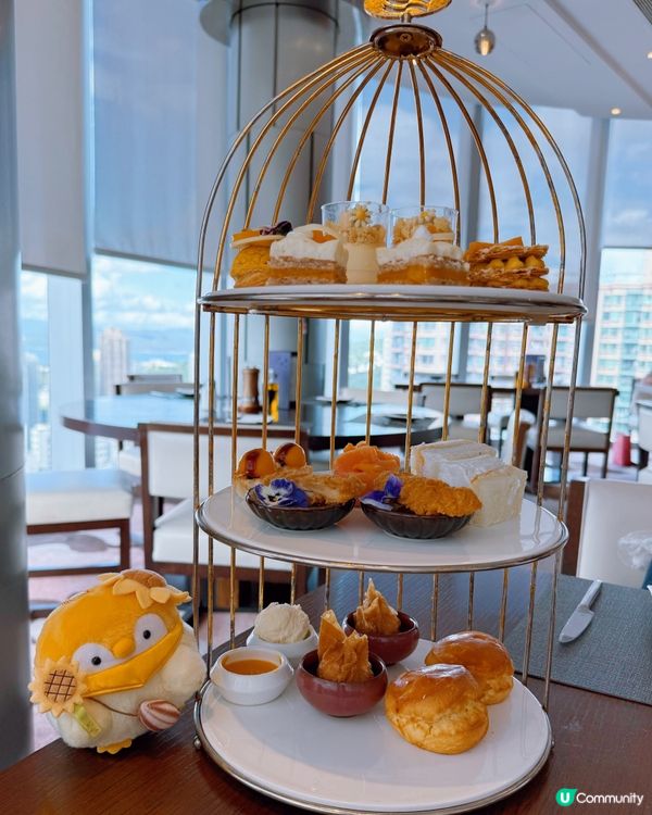 下午茶架好靚❤️