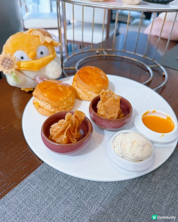 下午茶架好靚❤️