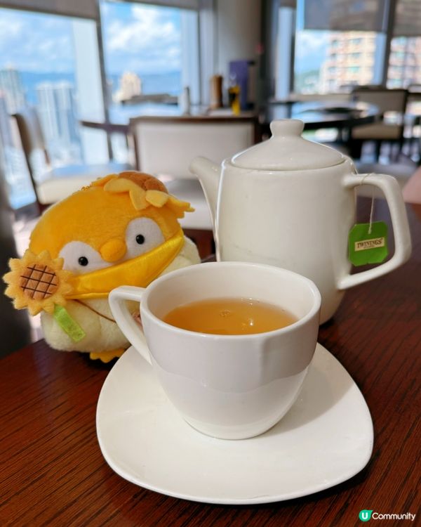 下午茶架好靚❤️