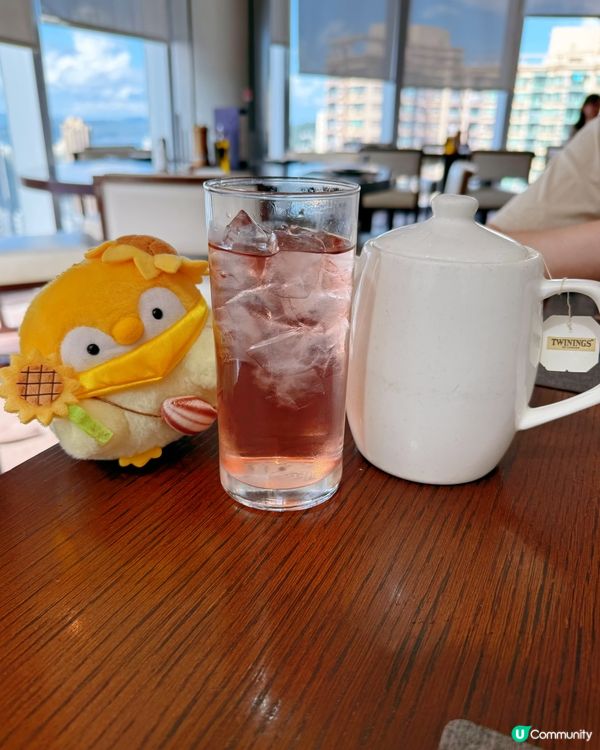 下午茶架好靚❤️