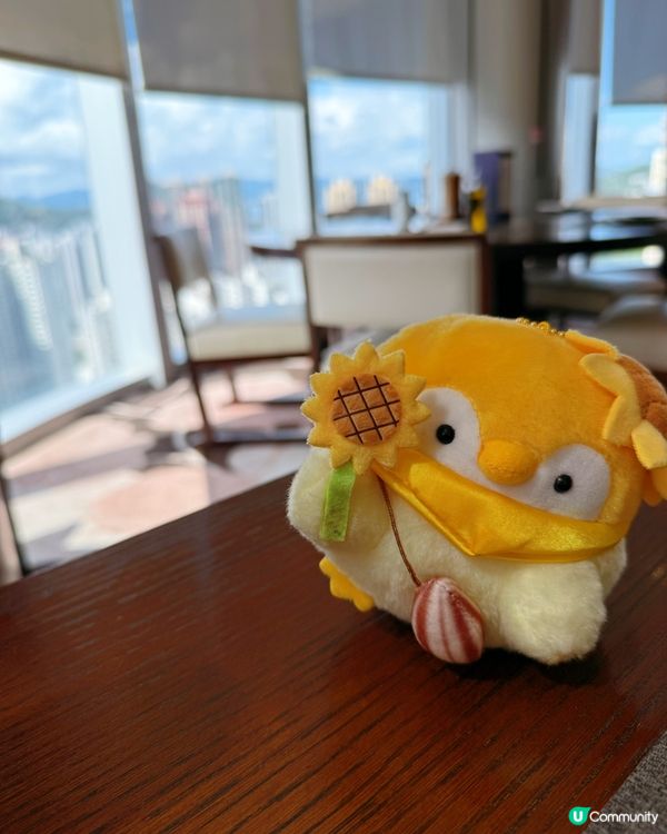 下午茶架好靚❤️