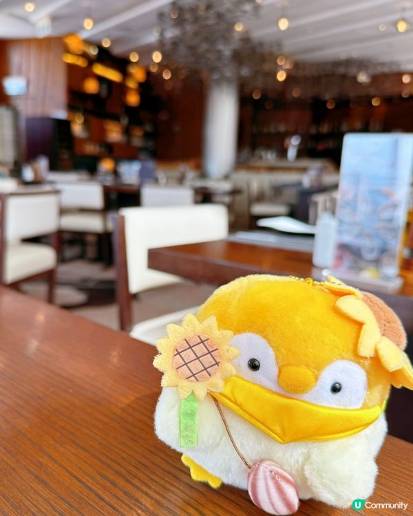 下午茶架好靚❤️