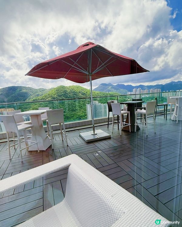 下午茶架好靚❤️