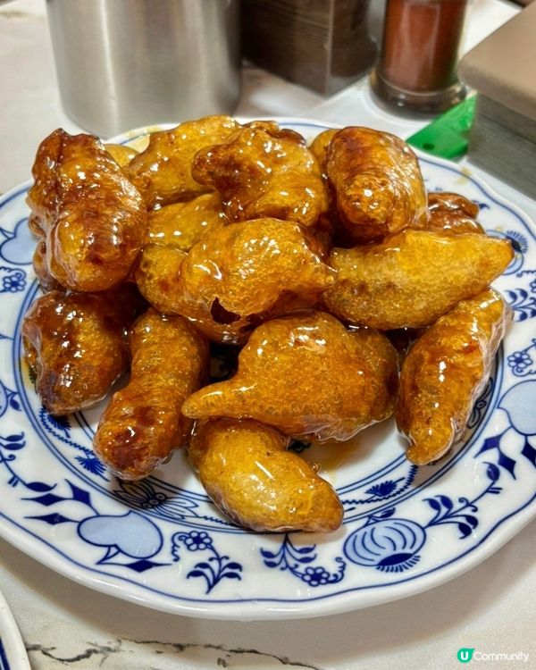 🐉🇰🇷韓國望遠洞隱世人氣中菜店‼️傳說級必食糖葫蘆糖醋肉👏🏻