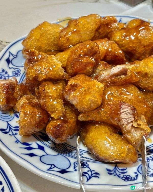 🐉🇰🇷韓國望遠洞隱世人氣中菜店‼️傳說級必食糖葫蘆糖醋肉👏🏻