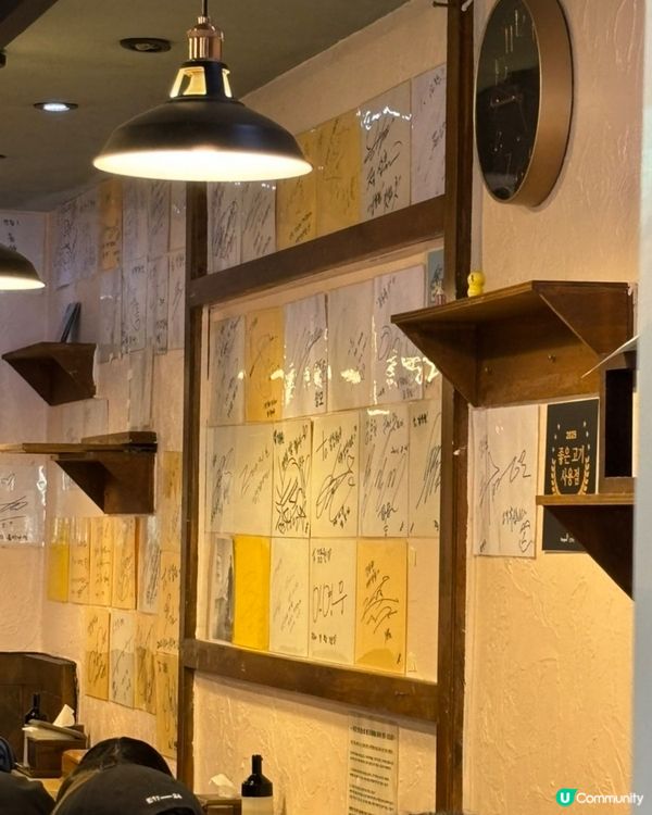 🐉🇰🇷韓國望遠洞隱世人氣中菜店‼️傳說級必食糖葫蘆糖醋肉👏🏻