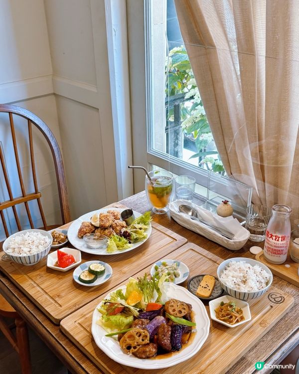 高雄日式定食店推介✨💯