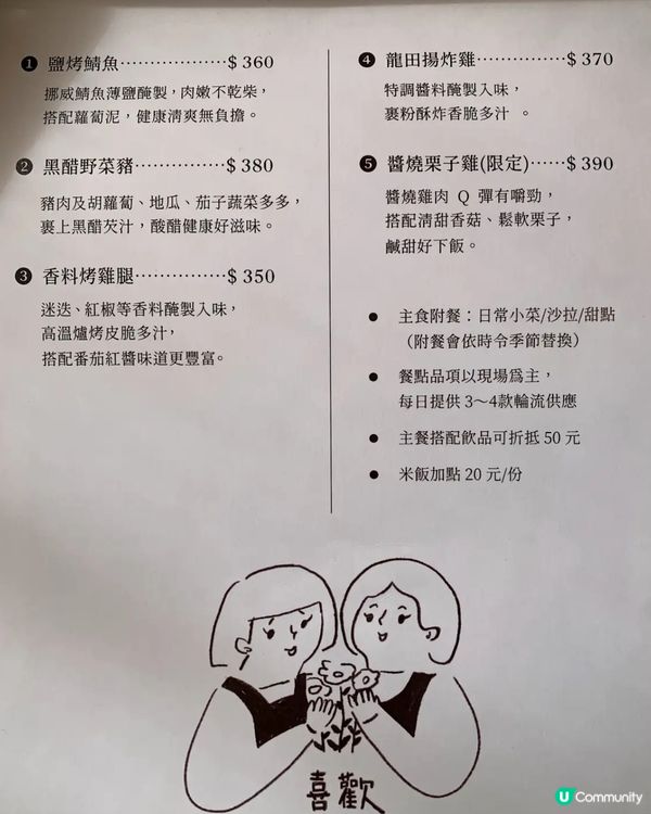 高雄日式定食店推介✨💯