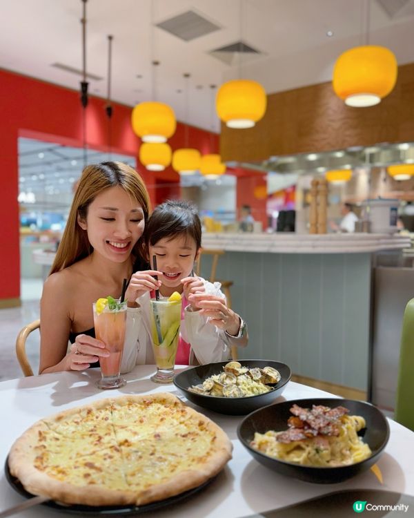 Pizza Mama | 即點即烤意大利披薩 🇮🇹