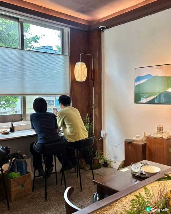 🇰🇷韓國江陵人氣甜品茶館推薦｜夏日必食粟米刨冰🌽🍧